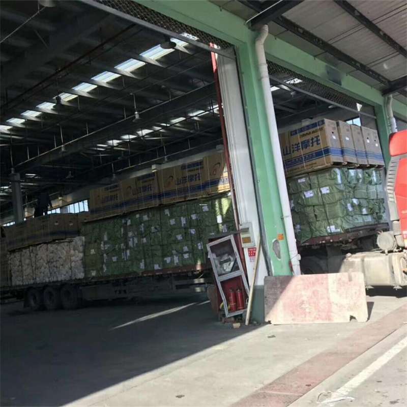 城阳区隆子县：物流专线的高效货运之旅